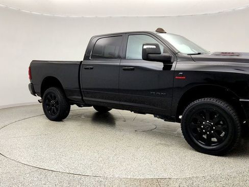 Used 2023 RAM 2500 Laramie w/ Night Edition AWD/4WD image 3