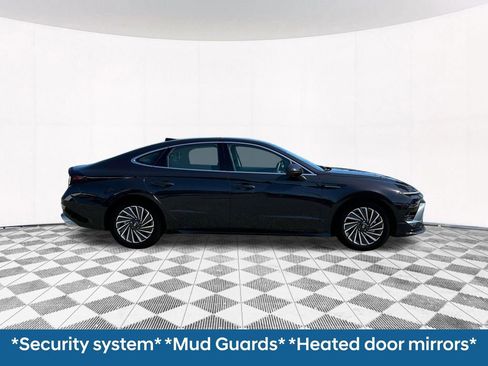 New 2025 Hyundai Sonata Limited image 15