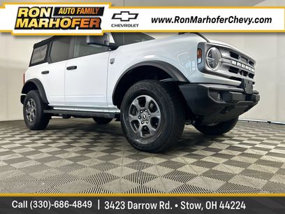 Used 2023 Ford Bronco Big Bend