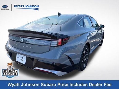 Used 2024 Hyundai Sonata SEL FWD image 6