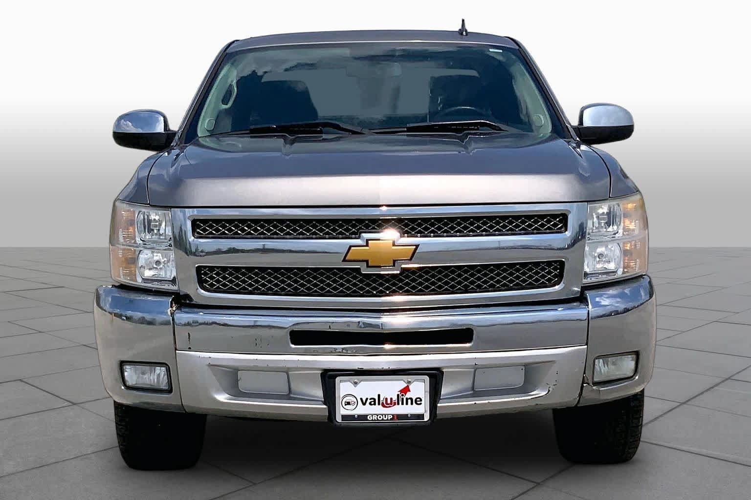 Used 2013 Chevrolet Silverado 1500 LT RWD image 4