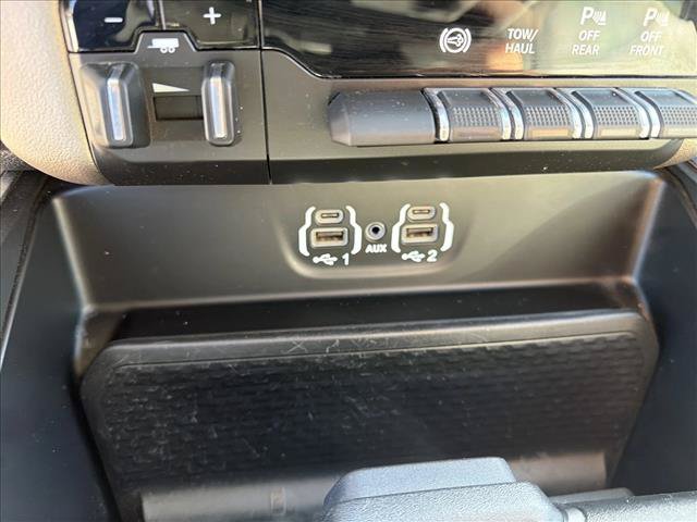 Used 2021 RAM 2500 Laramie AWD/4WD image 2