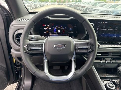 Used 2026 Chevrolet Colorado Trail Boss AWD/4WD image 21