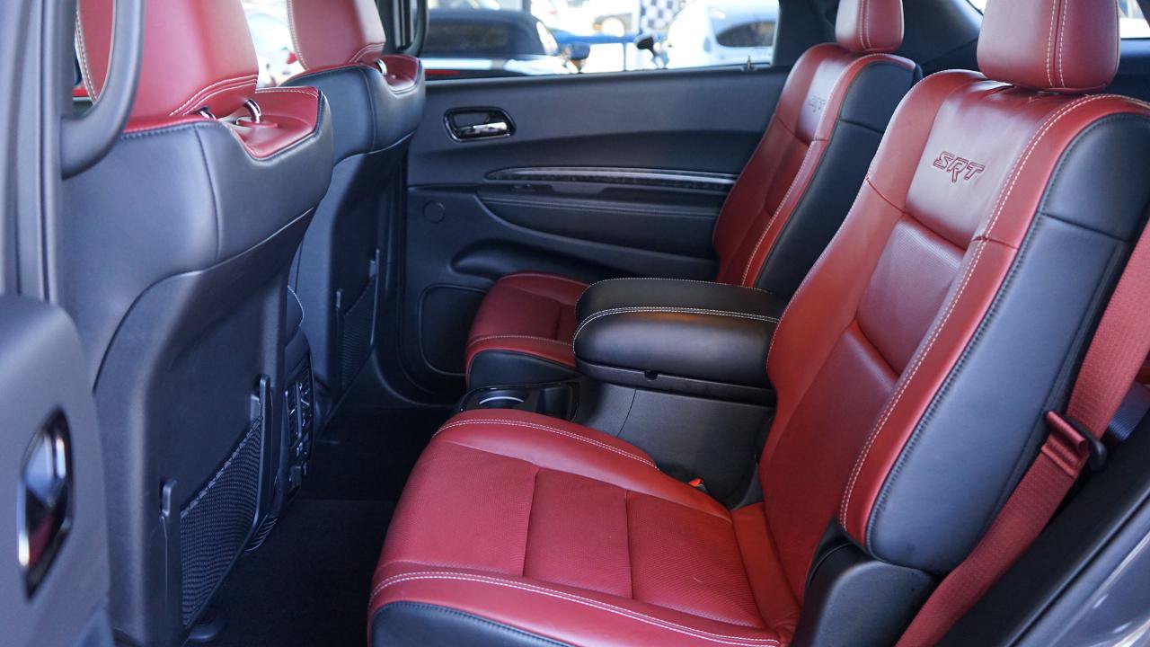 Used 2023 Dodge Durango SRT Hellcat AWD/4WD image 23