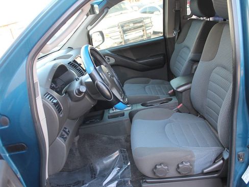 Used 2005 Nissan Frontier NISMO w/ (J01) Sunroof Pkg RWD image 21