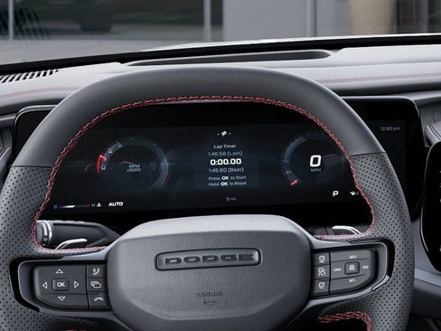 New 2026 Dodge Charger Scat Pack AWD/4WD image 17