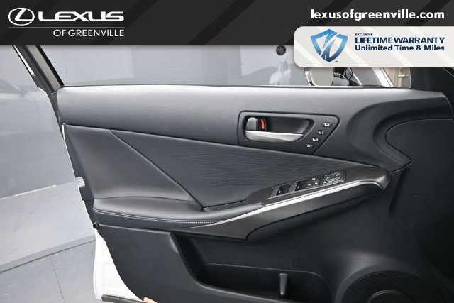 Used 2024 Lexus IS 350 F Sport w/ Navigation Package RWD image 20