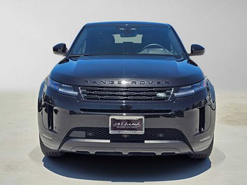 Used 2025 Land Rover Range Rover Evoque S AWD/4WD image 8