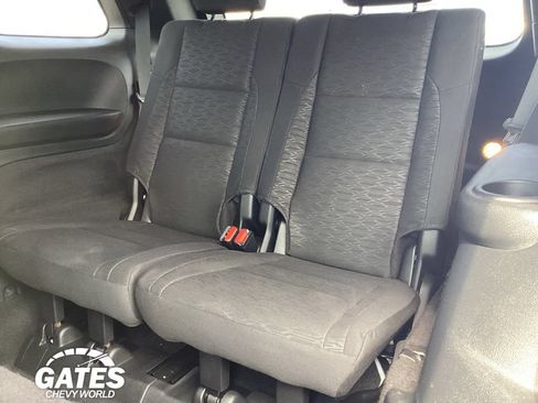 Used 2023 Dodge Durango SXT Launch Edition AWD/4WD image 13