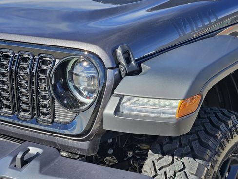 New 2026 Jeep Wrangler Willys image 10