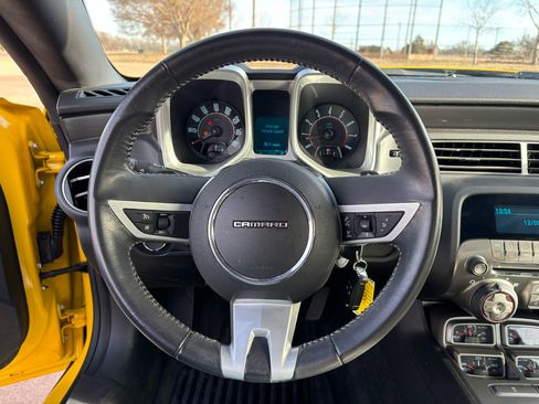 Used 2010 Chevrolet Camaro LT w/ RS Package image 16