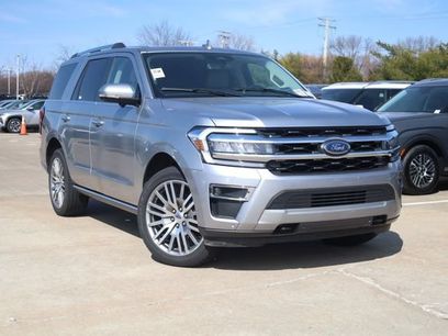 Used 2023 Ford Expedition Limited