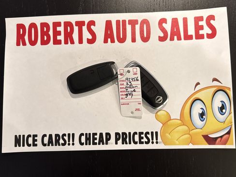 Used 2023 Nissan Rogue SV image 25