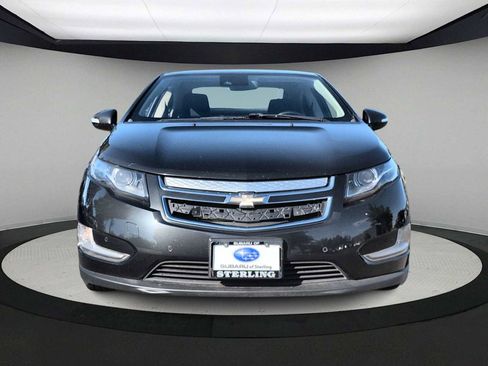 Used 2014 Chevrolet Volt w/ Enhanced Safety Package 2 FWD image 3