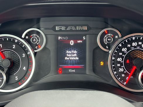 New 2026 RAM 3500 Tradesman AWD/4WD image 18
