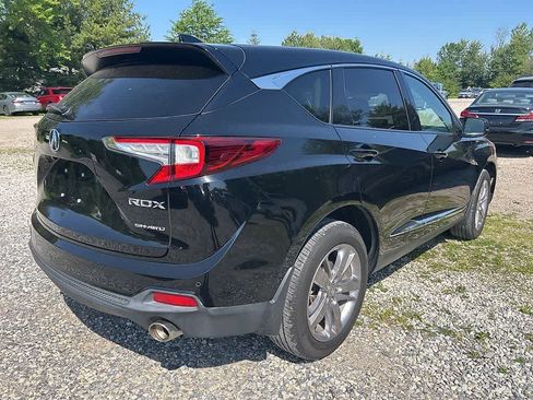 Used 2020 Acura RDX AWD w/ Advance Package image 3