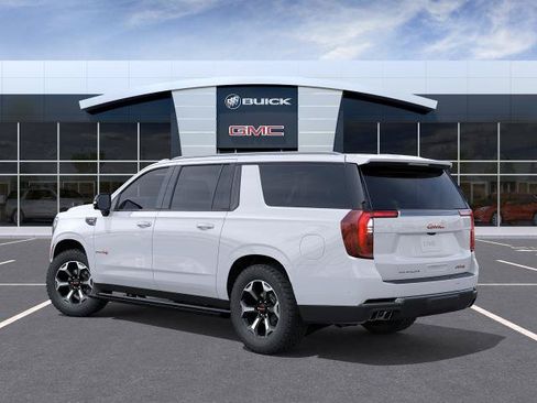 New 2026 GMC Yukon XL AT4 w/ AT4 Premium Plus Package AWD/4WD image 3