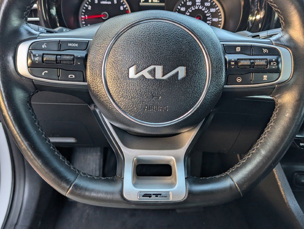 Used 2024 Kia K5 GT-Line w/ GT-Line Premium Package AWD/4WD image 5