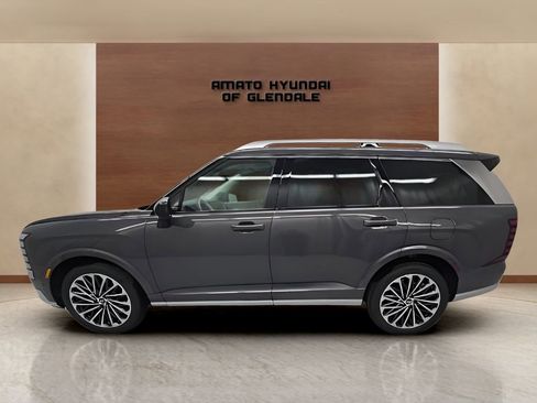 New 2026 Hyundai Palisade Calligraphy image 3