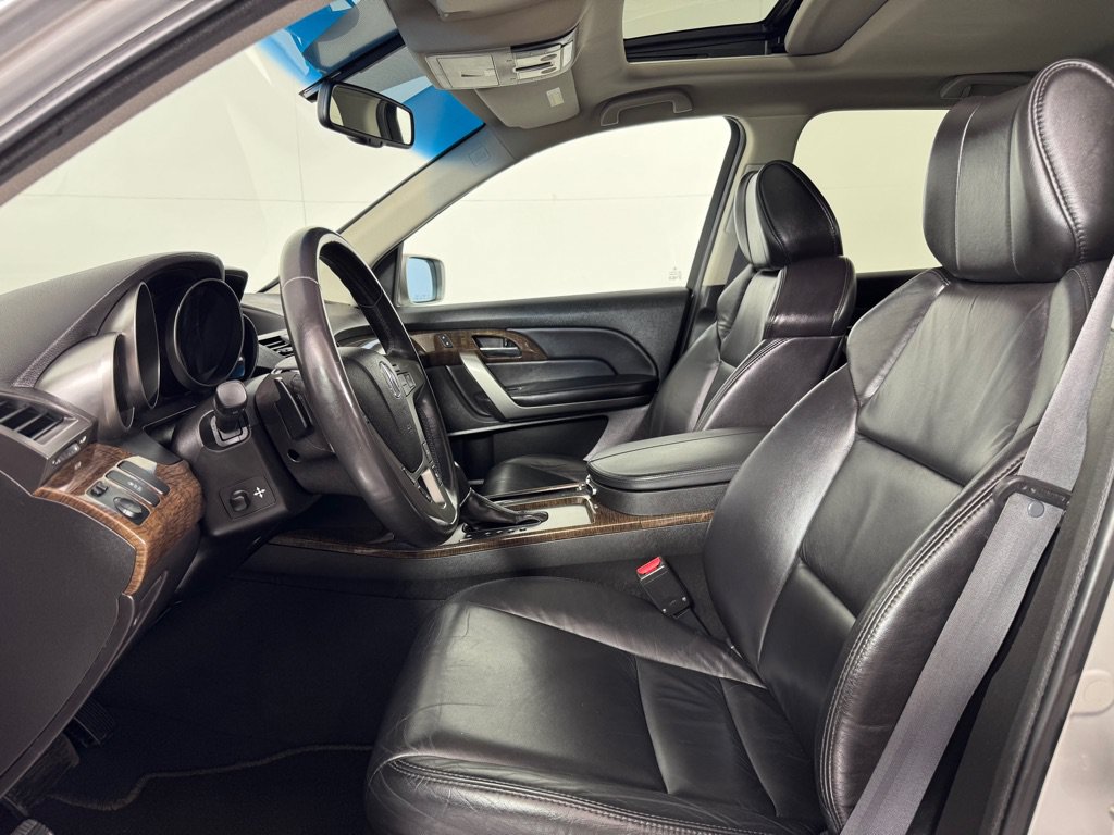 Used 2013 Acura MDX w/ Technology Package AWD/4WD image 10