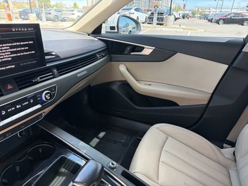 Used 2021 Audi A4 2.0T Premium w/ Convenience Package AWD/4WD image 21