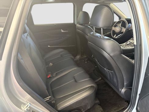 Used 2023 Hyundai Santa Fe SEL w/ Premium Package FWD image 17