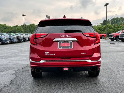 Certified 2020 GMC Terrain Denali w/ Denali Premium Package AWD/4WD image 10