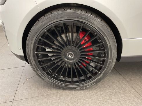 Used 2021 Land Rover Range Rover Westminster Edition image 10