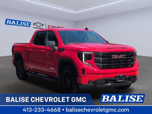 Certified 2026 GMC Sierra 1500 Elevation AWD/4WD image 1