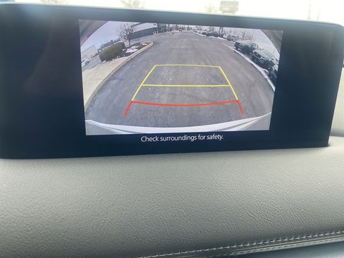 Certified 2025 MAZDA CX-5 AWD 2.5 S w/ Preferred Package image 16