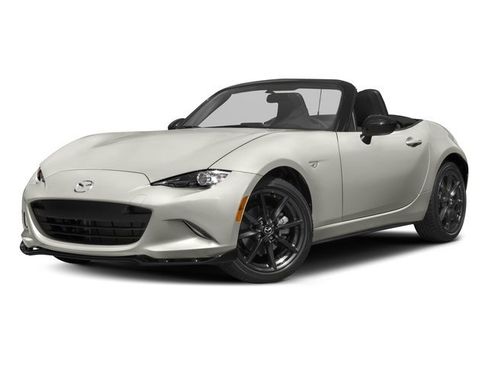 Used 2016 MAZDA MX-5 Miata Club RWD image 5