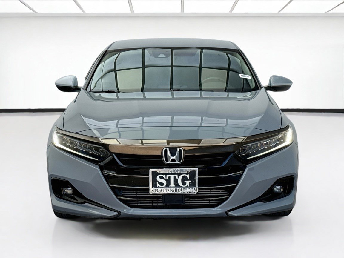 Used 2021 Honda Accord Sport Special Edition image 2