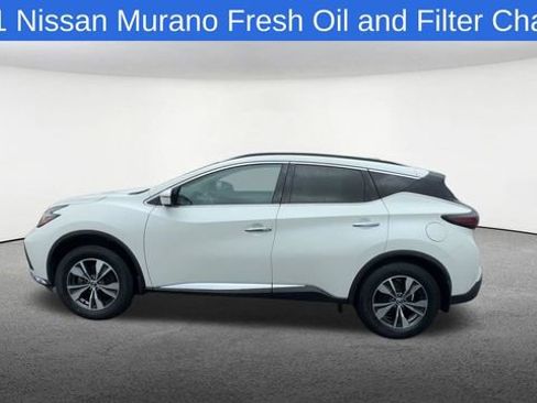 Used 2021 Nissan Murano SV AWD/4WD image 6