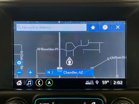 Used 2018 GMC Terrain Denali w/ Comfort Package image 9