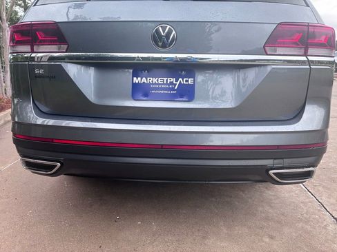 Used 2021 Volkswagen Atlas SE FWD image 8
