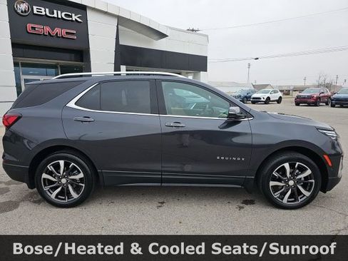 Used 2022 Chevrolet Equinox Premier image 42