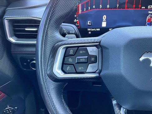 Used 2024 Ford Mustang GT Premium RWD image 21