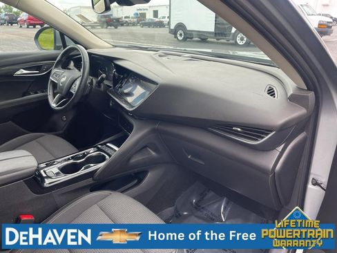 Used 2023 Buick Envision Preferred AWD/4WD image 29