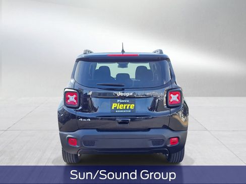 Used 2023 Jeep Renegade Latitude w/ Sun/Sound Group AWD/4WD image 5