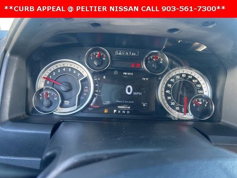 Used 2019 RAM 1500 Lone Star image 12