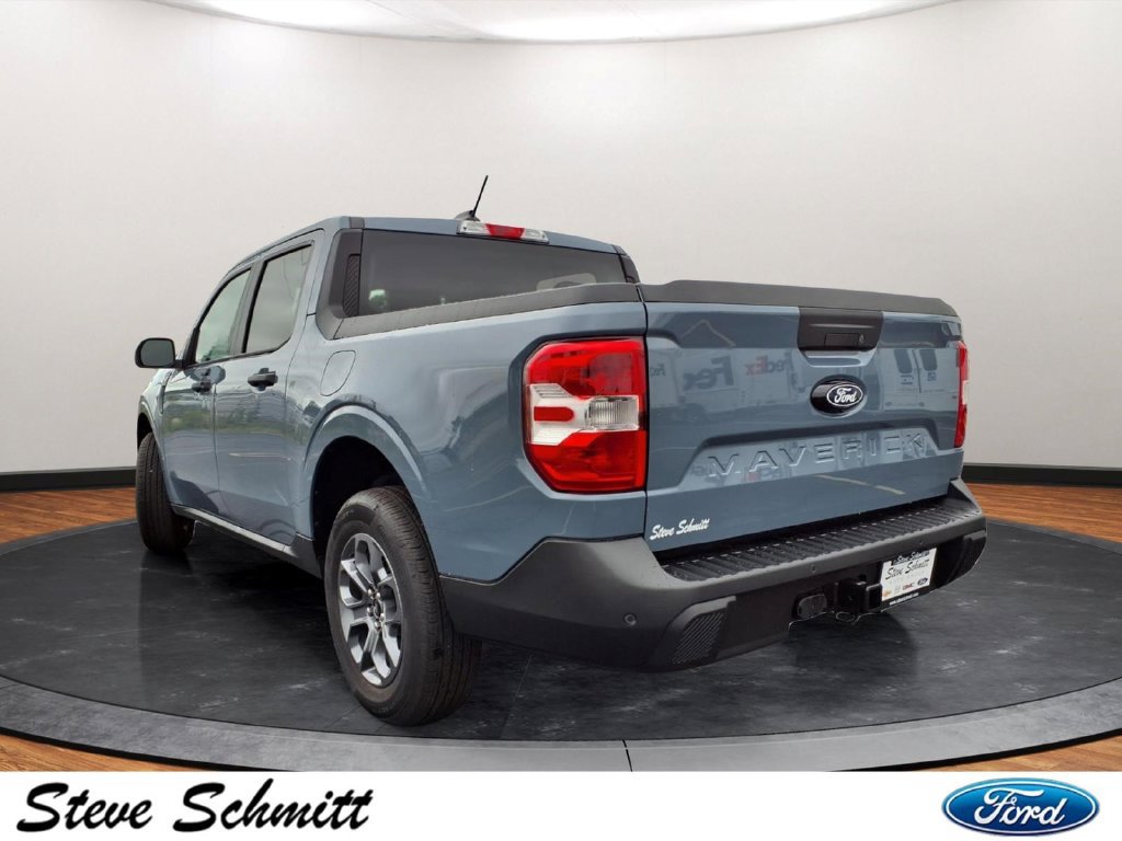New 2026 Ford Maverick XLT w/ Equipment Group 301A AWD/4WD image 19