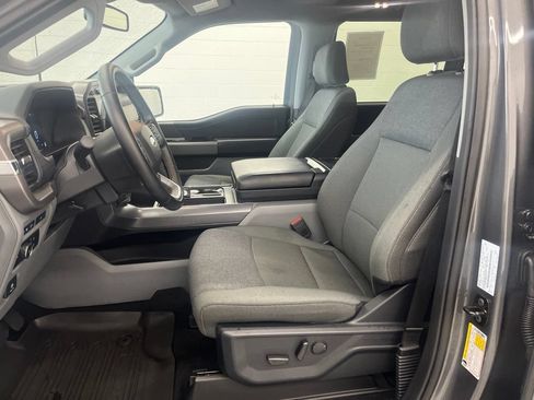 Used 2024 Ford F150 XLT w/ Equipment Group 302A MID AWD/4WD image 14