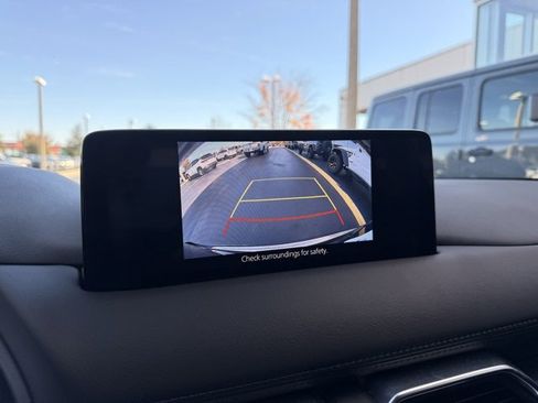 Used 2023 MAZDA CX-5 AWD 2.5 S w/ Premium Package image 17