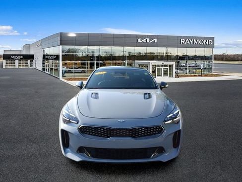 Used 2023 Kia Stinger GT-Line w/ Sun & Sound Package AWD/4WD image 8