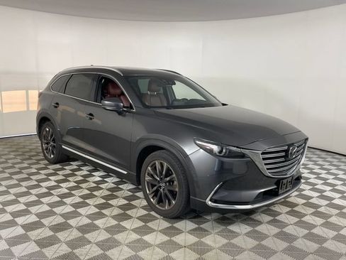 Used 2016 MAZDA CX-9 Signature AWD/4WD image 16