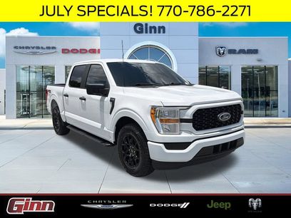 Used 2022 Ford F150 XL w/ STX Appearance Package