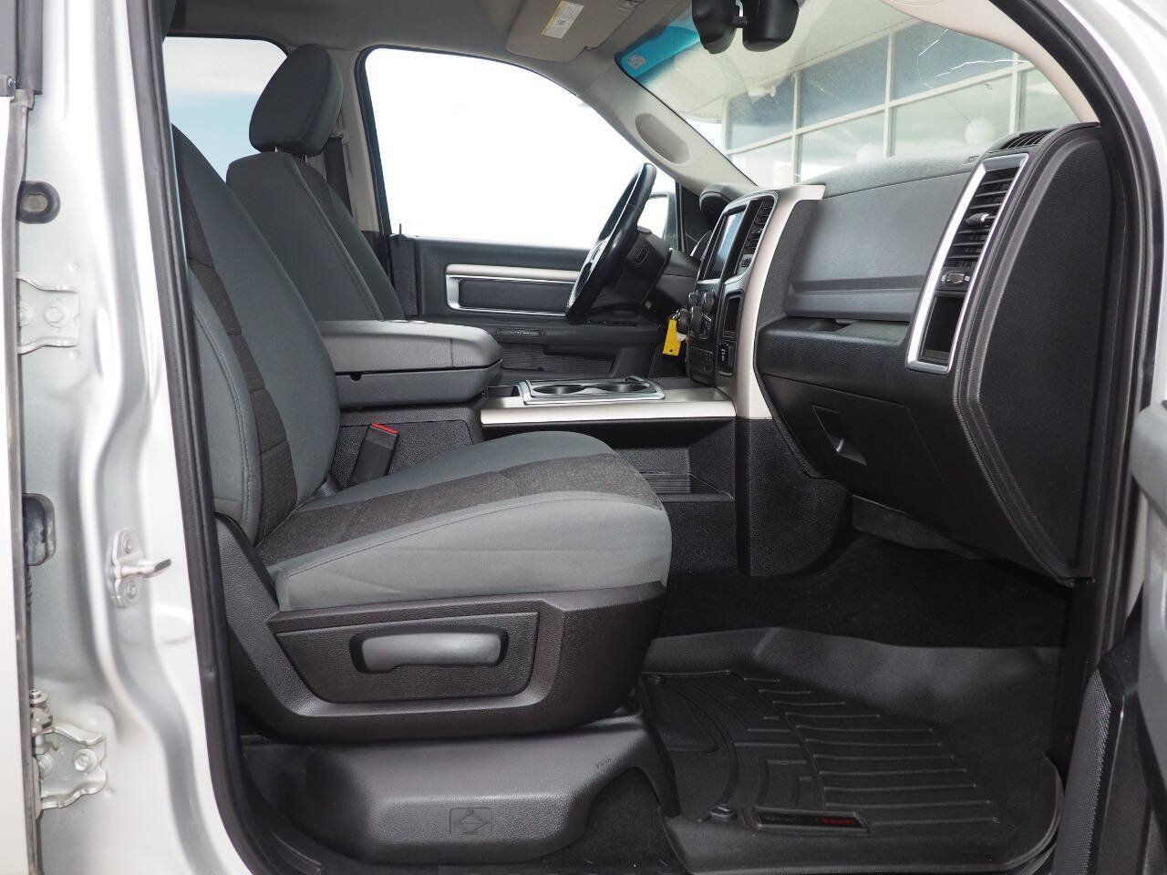 Used 2014 RAM 1500 Big Horn AWD/4WD image 11