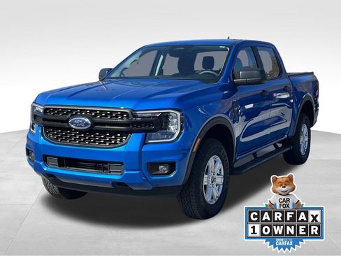 Used 2024 Ford Ranger XL w/ Trailer Tow Package image 9