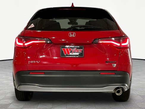 Used 2024 Honda HR-V Sport image 5