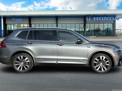 Used 2020 Volkswagen Tiguan SEL Premium R-Line